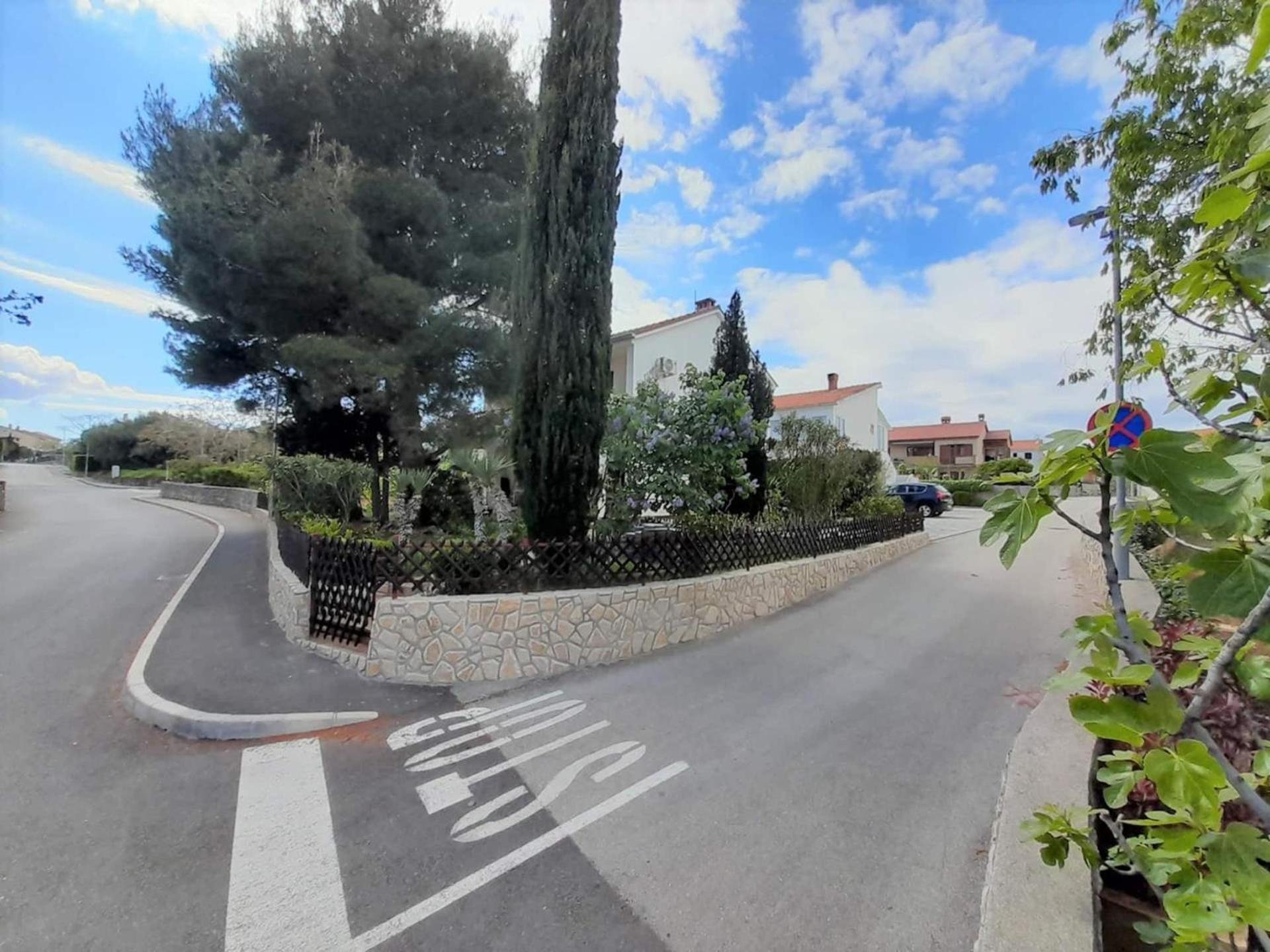 Lovely Studio Malina Close To The Beach Krk Town Dış mekan fotoğraf